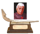 Nehru Trophy Boat Race Logo