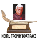Nehru trophy logo